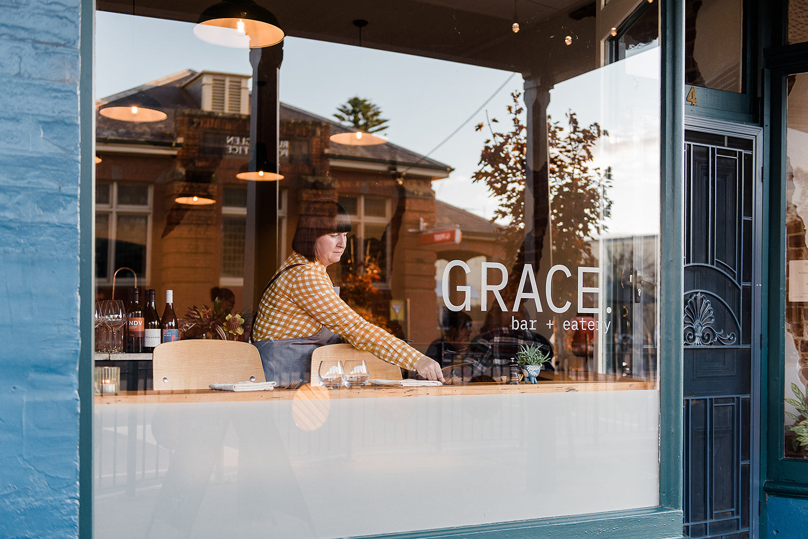 Best restaurants in Rutherglen