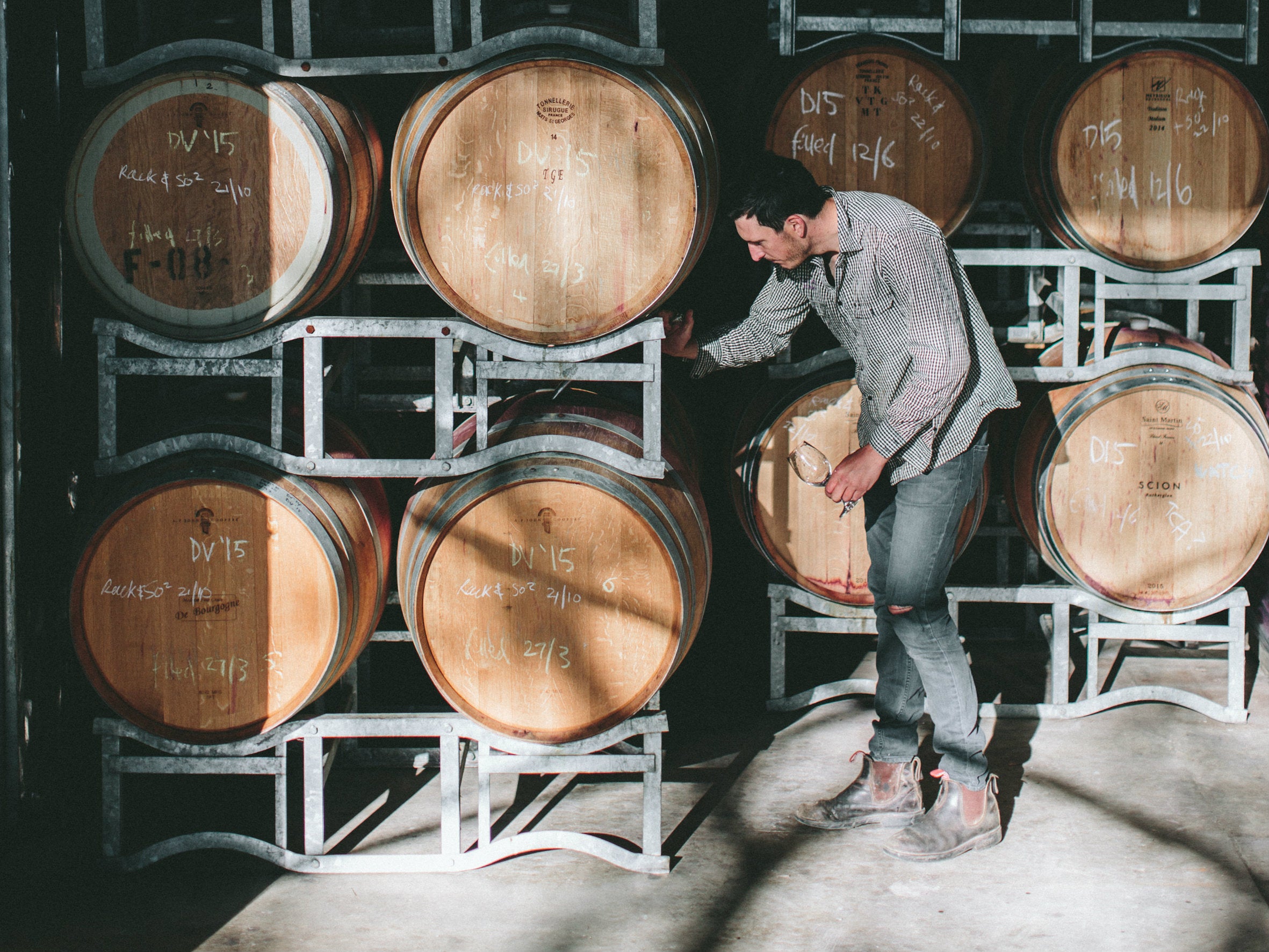 Syrah versus Shiraz: What's the difference?