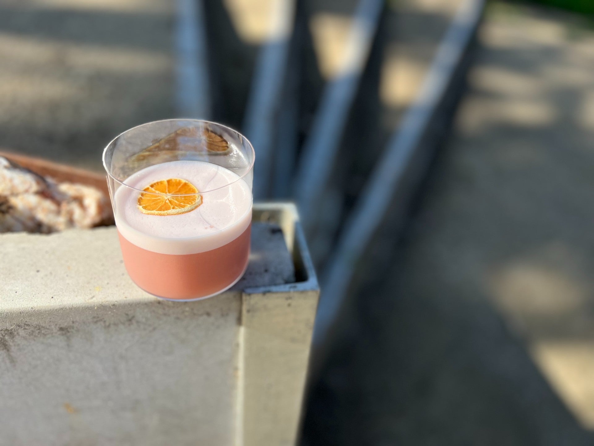 Recipe: Muscat Gin Sour