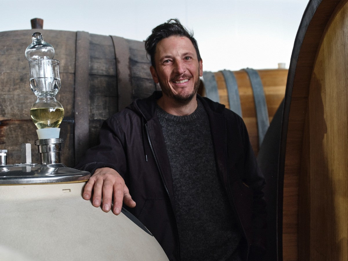 Young Gun of Wine Awards Finalist