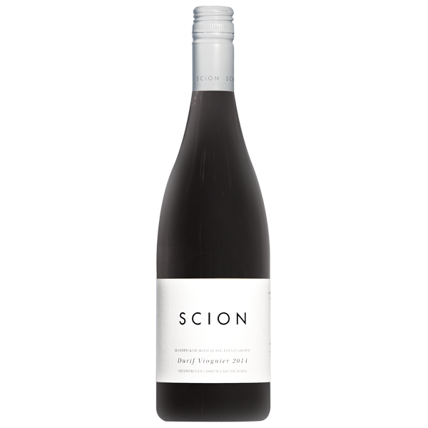 Rutherglen Durif Viognier wine