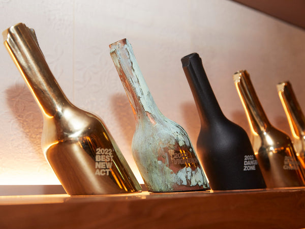 Scion wins People's Choice in Young Gun of Wine Awards