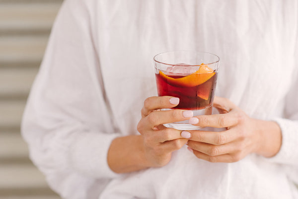 How to mix an After Dark Negroni