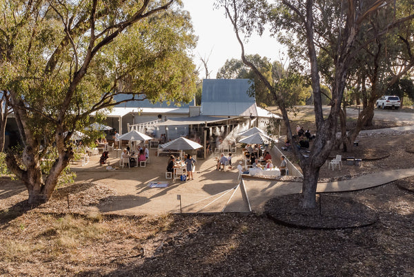 Best Cellar Door in Rutherglen