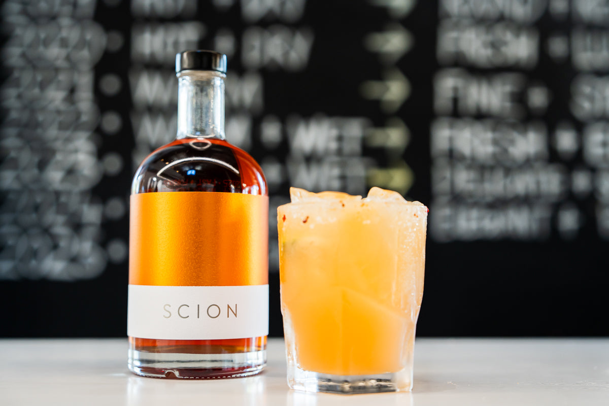 Cocktail recipe: Spicy Muscarita