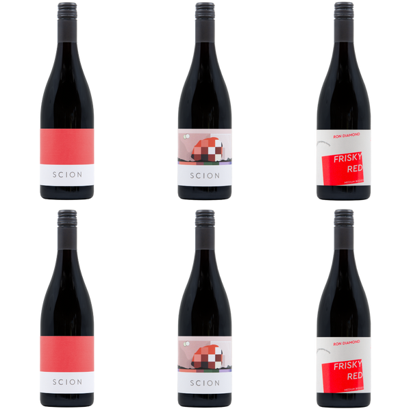 Red & Ready Pack